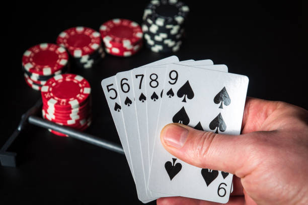 What are the most common Omaha Poker hands?