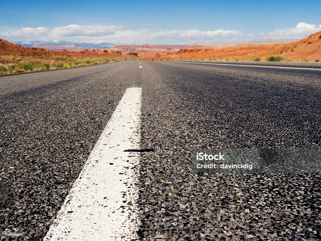 road - Foto de stock de Arizona royalty-free