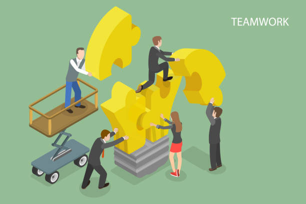 Team Building Graphics Common 1,100+ Team Building Graphic Stock Illustrations, Royalty-Free Vector ...