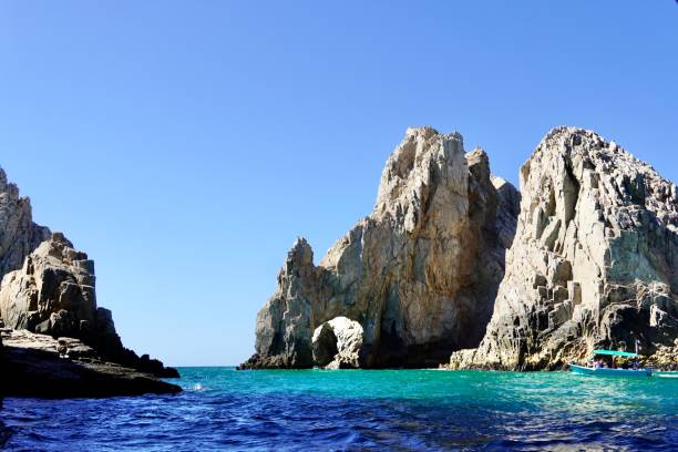 istock Cabo San Lucas Arch, Mexico 1460071665