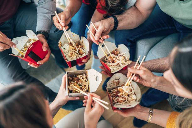 istock It's more delicious with good friends 1460087429