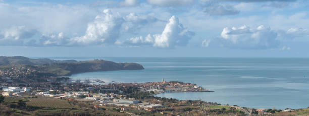 istock Slovenian coast views from Markov Hrib 1460090920