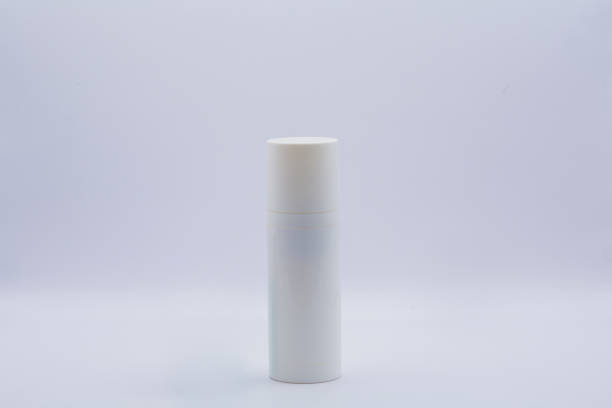 istock Equipment, cream jars, boxes for storing cosmetics 1460099921