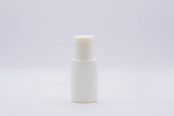 istock Equipment, cream jars, boxes for storing cosmetics 1460099940