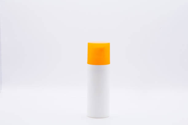 istock Equipment, cream jars, boxes for storing cosmetics 1460099952