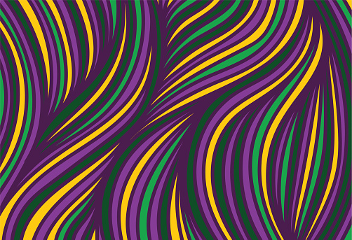 Hand drawn abstract line art background. EPS10 vector illustration, global colors, easy to modify.