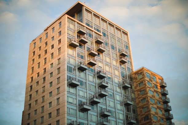 istock Rhode Island Buildings River Water columns old building 1460111946