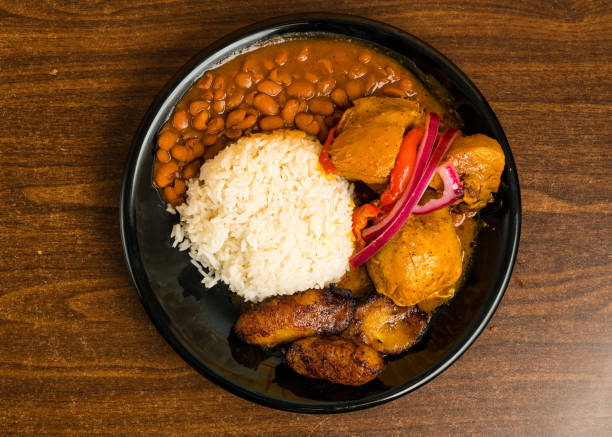istock Dominican Food 1460116619