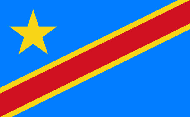 20+ Cultura Della Repubblica Democratica Del Congo Immagine Foto stock