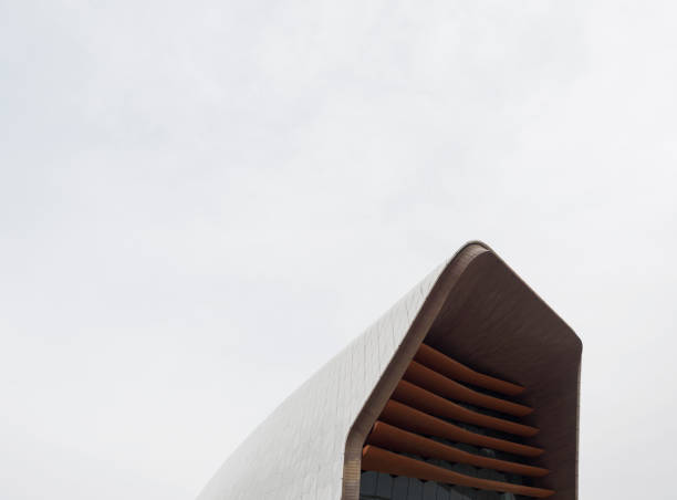 istock Eaves protrude from the sky 1460157552