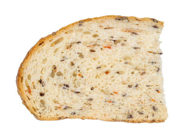 istock dried slice of wheat grain with vegetables cutout 1460165319