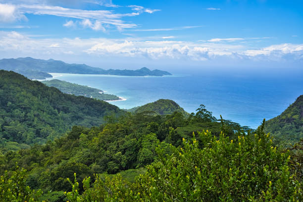 istock Panoramic viewpoint at the mission lodge 1460165420