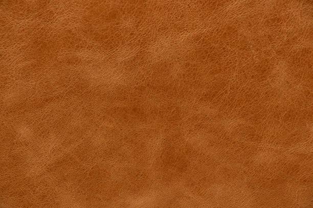 istock dark brown natural suede as a background close-up 1460170465