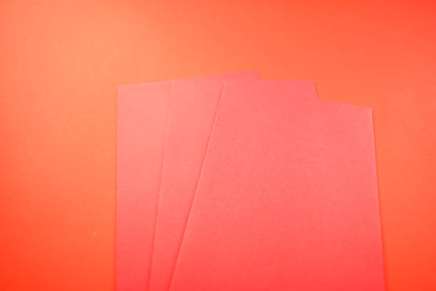 istock red envelope on red background for card design on chinese day 1460177650
