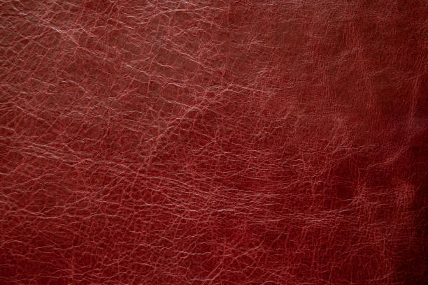 istock dark red genuine leather as a closeup background 1460180351
