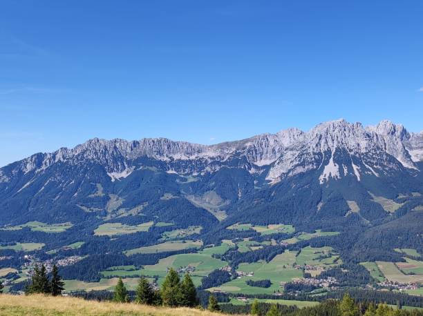istock Sunny landscape in east Tyrol 1460191648