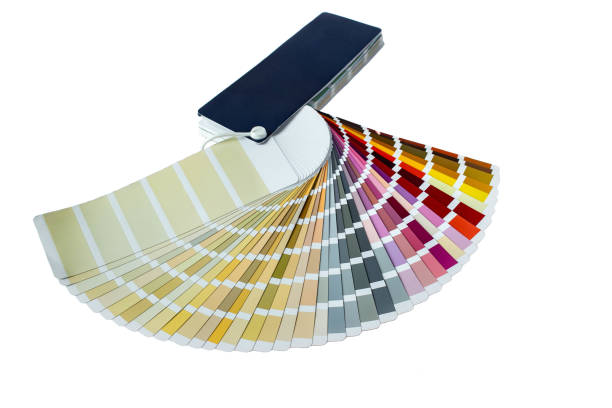 istock Color circle isolated on white background for designers and printers. Palette of samples RAW WCP 1460200400