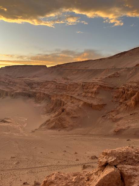 istock View of the cliffs in Atacama desert 1460201581