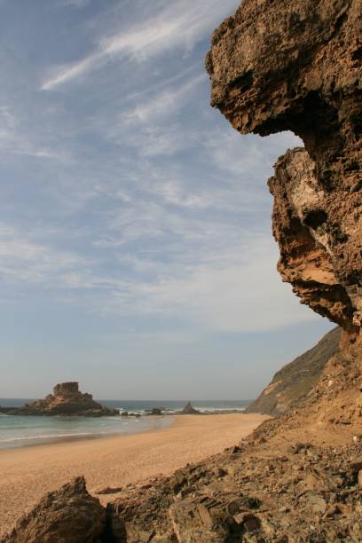 istock landscape like mars in portugal 1460207083