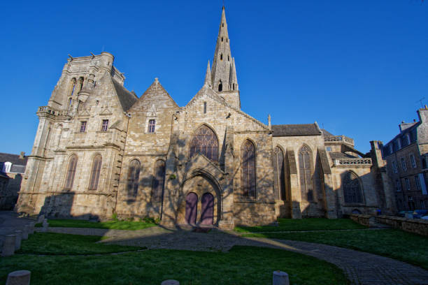 istock town of guingamp 1460212740