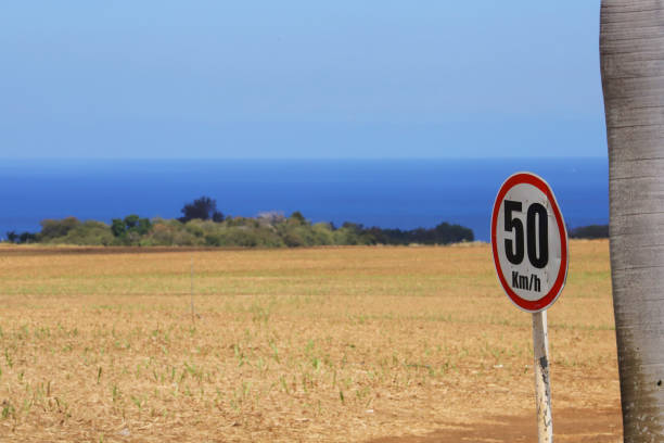Speedlimit of 15km per hour