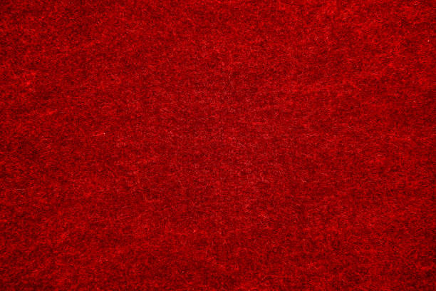 istock Texture of red felt fabric. Abstract background. Copy space. 1460223468