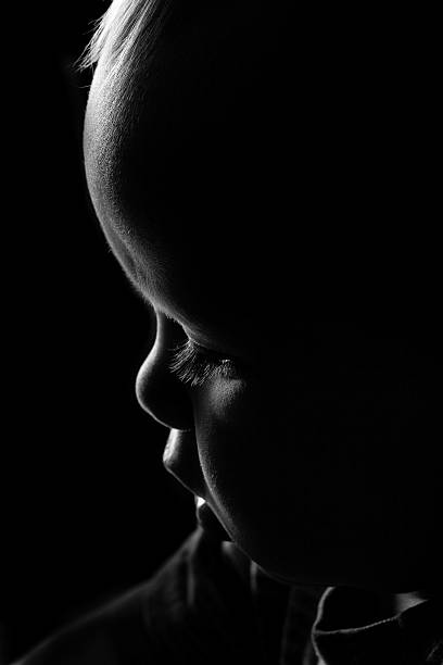 istock profile of a baby 146022485