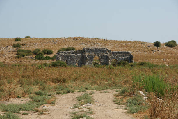 istock Miletos Ancient City - Aydin 1460225668