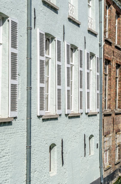 istock Architecture detail in Bruges, Belgium 1460227888