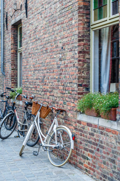 istock Architecture detail in Bruges, Belgium 1460227922