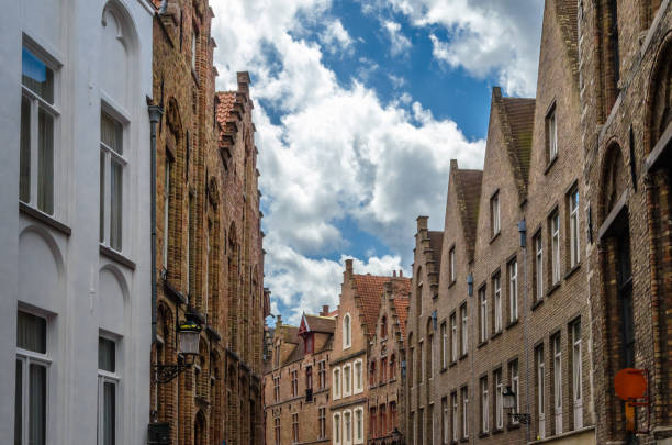 istock Architecture in Bruges, Belgium 1460227969
