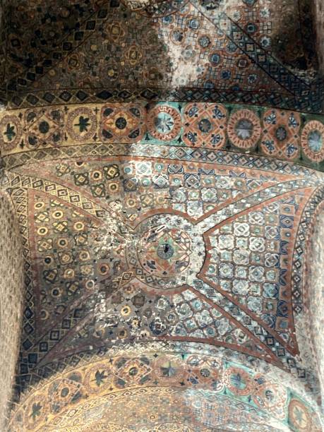 istock Turkey - Istanbul- Hagia Sophia Mosque - inside 1460231533