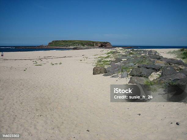 Spiaggia Di Wollongong - Fotografie stock e altre immagini di Acqua - Acqua, Ambientazione esterna, Australia