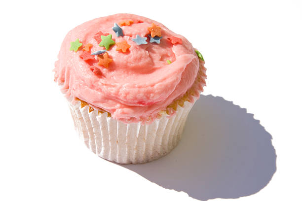 cupcake - foto de acervo