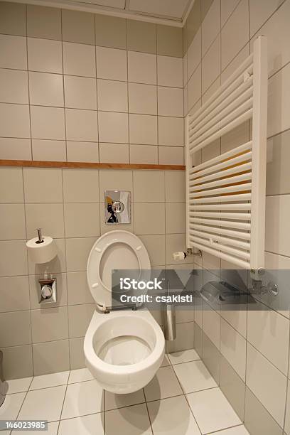 Toilette - Fotografias de stock e mais imagens de Bactéria - Bactéria, Branco, Casa de Banho - Instalação Doméstica