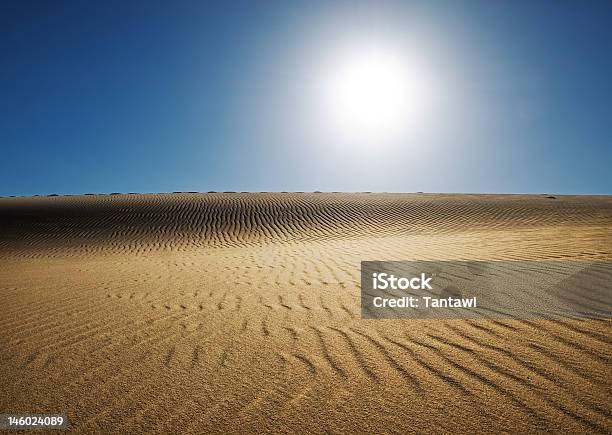 Wadi Alrayan Stock Photo - Download Image Now - Blue, Desert Area, Empty