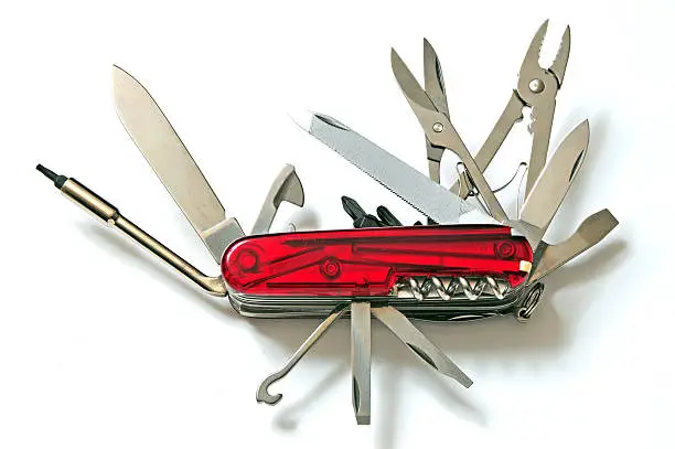 pocket scout knife for multi use