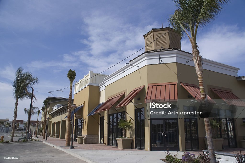 New Stores new stores Building Exterior Stock Photo