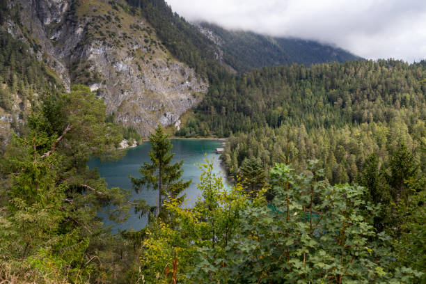 istock The Blindsee at the Fernpass in Austria 1460247191