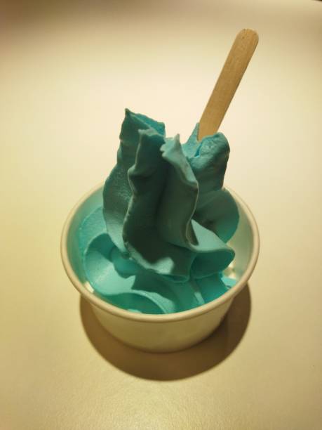Sea salt ice cream