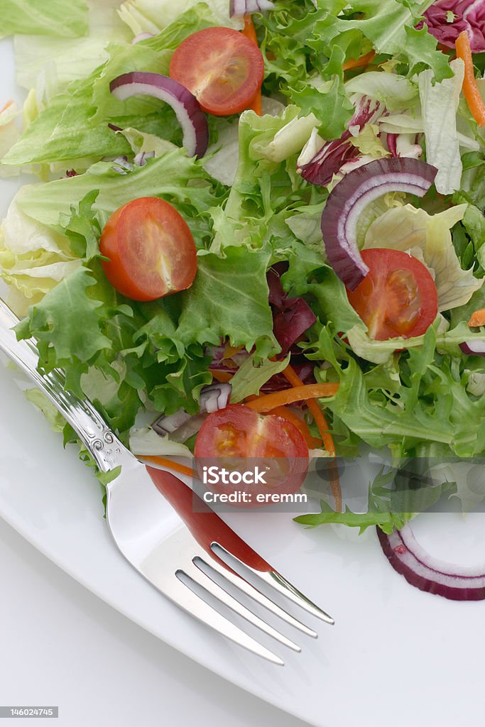 салат - Стоковые фото Вегетарианское питание роялти-фри