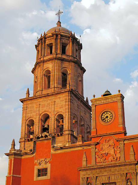 istock Church of San Francisco 146024790