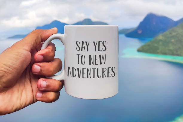 istock Say yes to new adventures. 1460251828