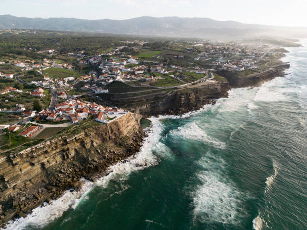 istock Azenhas do Mar in Sintra 1460254412