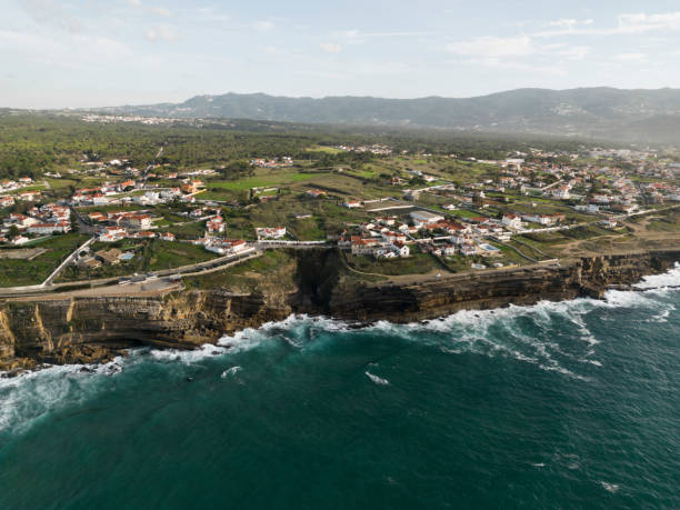 istock Azenhas do Mar in Sintra 1460254485