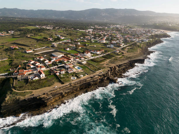 istock Azenhas do Mar in Sintra 1460254633