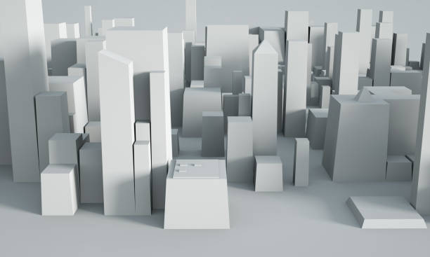 istock Abstract urban buildings 1460258195