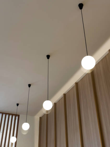 istock Minimal wooden style coffee shop decoration 1460261267