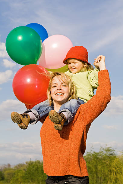istock Happy family moments 146026809