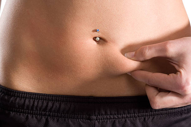 istock Centre of body 146026902